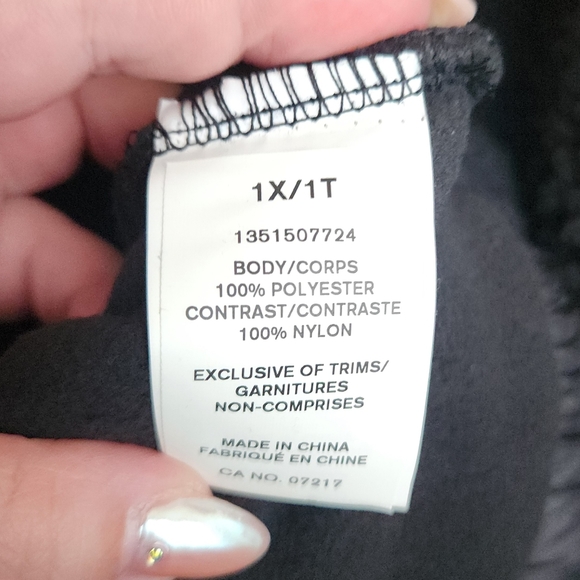 NWT Grand Beach Club- Sherpa Jacket - Picture 9 of 9